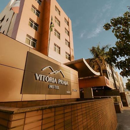 Vitoria Praia Hotel Екстер'єр фото