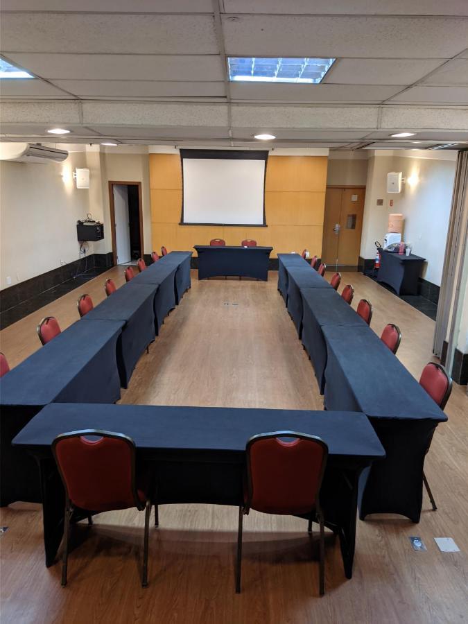 Vitoria Praia Hotel Екстер'єр фото