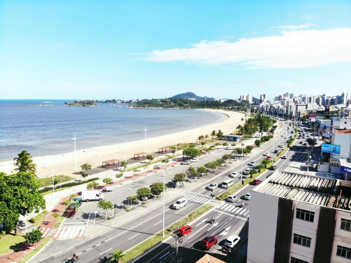 Vitoria Praia Hotel Екстер'єр фото