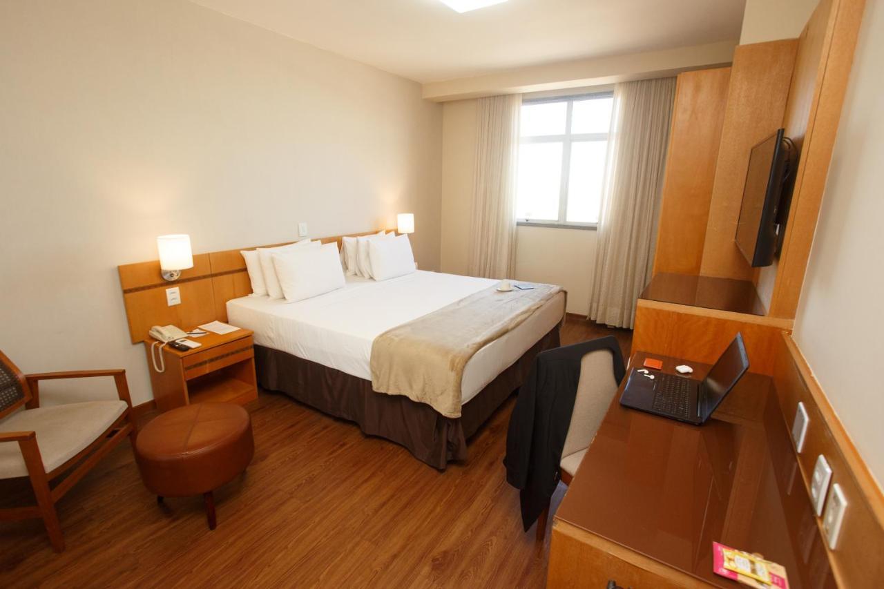 Vitoria Praia Hotel Екстер'єр фото
