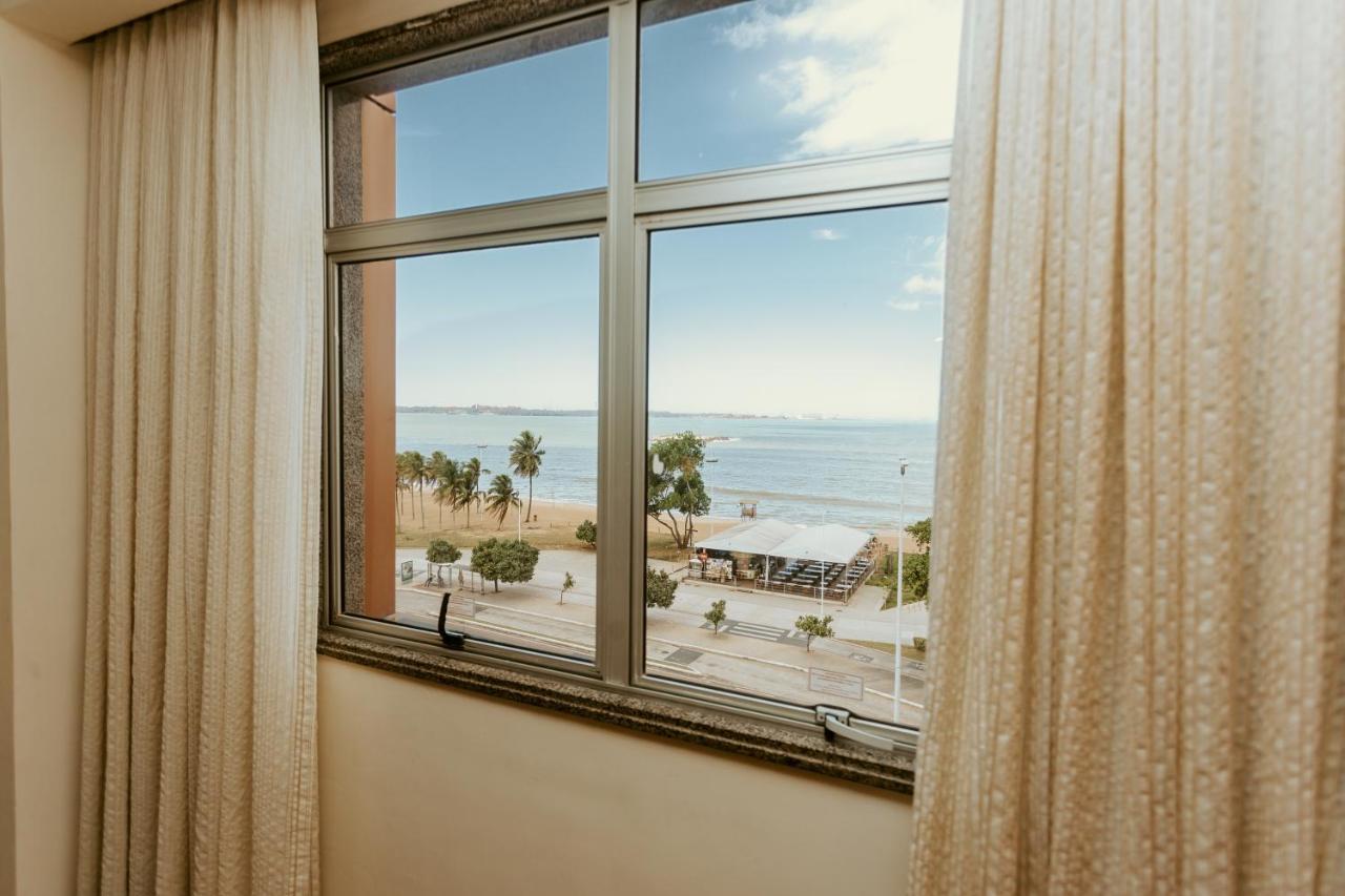 Vitoria Praia Hotel Екстер'єр фото