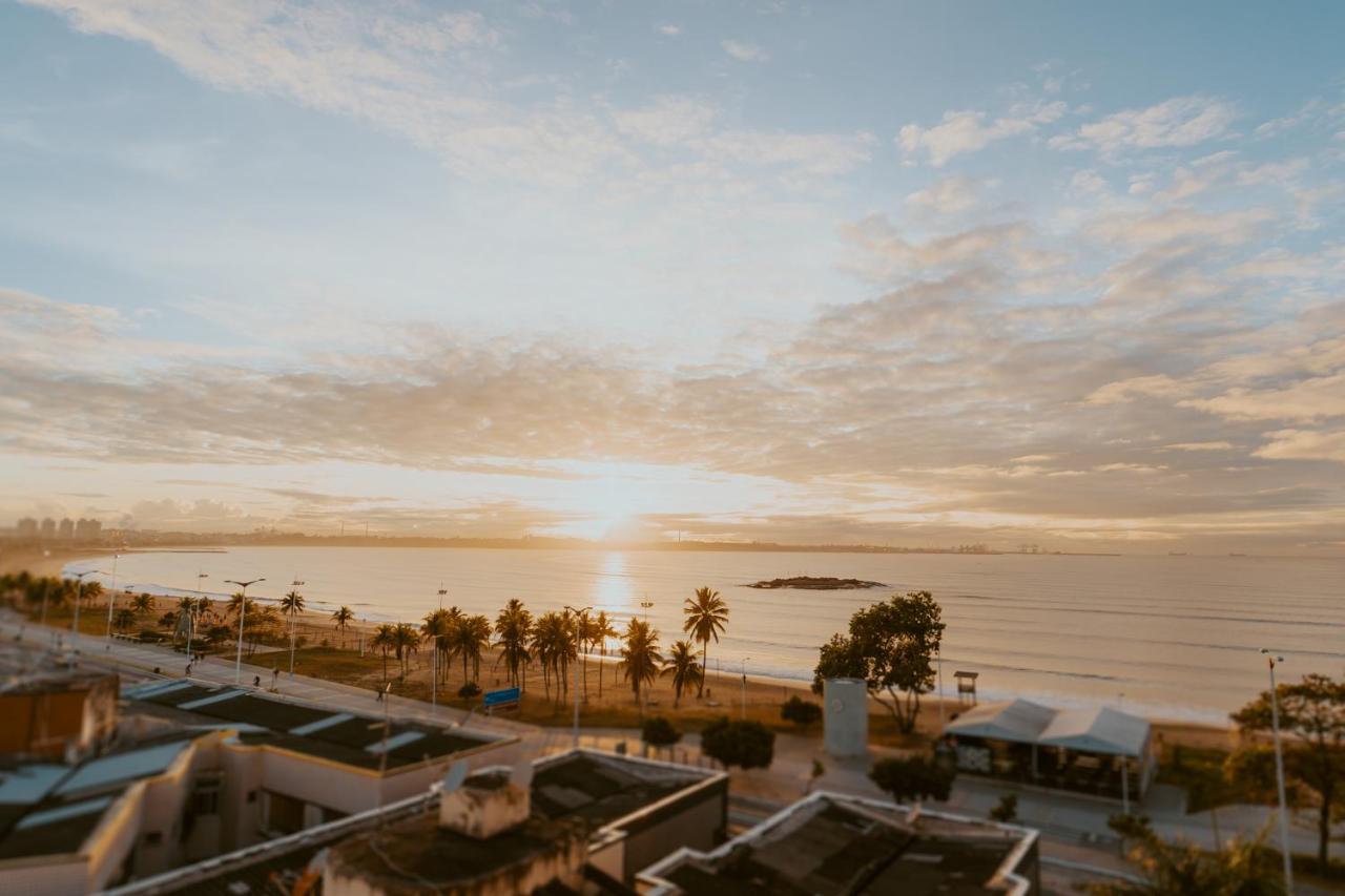 Vitoria Praia Hotel Екстер'єр фото