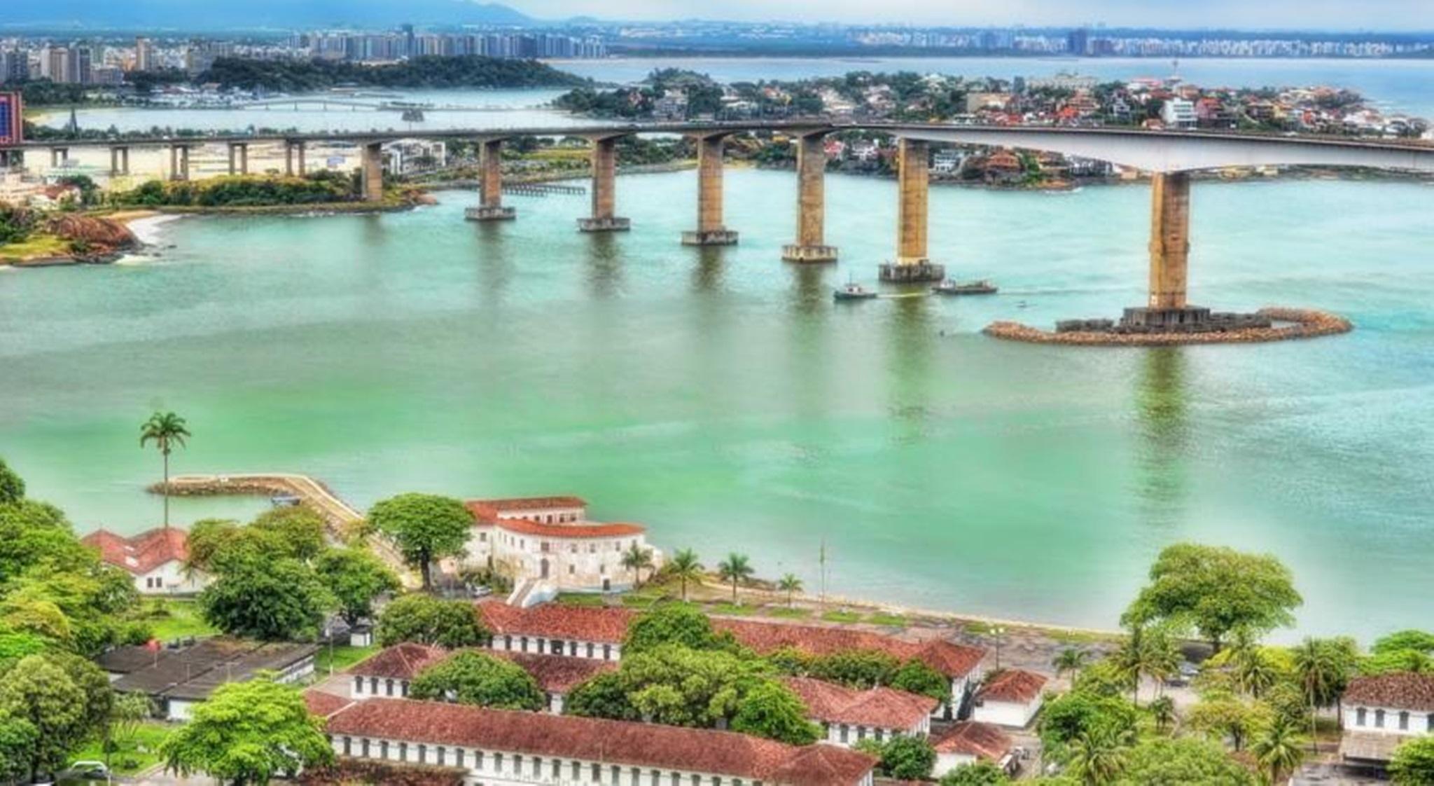 Vitoria Praia Hotel Екстер'єр фото