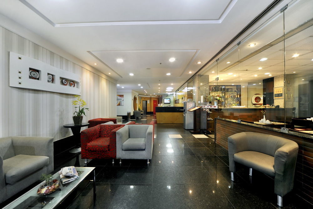Vitoria Praia Hotel Екстер'єр фото